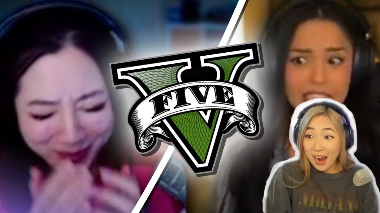 Janet(xChocoBars) Reacts to OTV and Friends Part 5