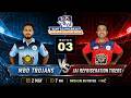 SKPL 2026 || Jai Refrigeration Tigers vs Mahesh Trojans ||