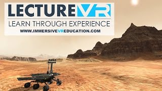 Lecture VR Alpha 0.1