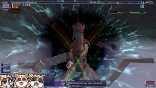 Horizon FFXI: Bard Maat Fight Shattering Stars