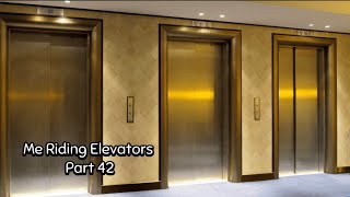 Me Riding Elevators - Part 42