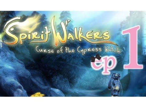 Spirit Walkers: The Curse of the Cypress Witch - Ep1 - w/Wardfire