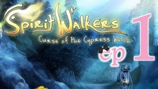 Spirit Walkers: The Curse of the Cypress Witch - Ep1 - w/Wardfire screenshot 1