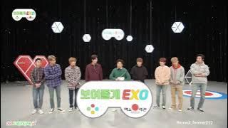 [Sub Indo] EXO ARCADE EPISODE 2 PART 1