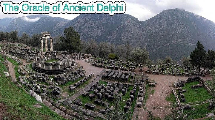 The Oracle of Ancient Delphi History Documentary -Best Greece BBC Civilization Documentary 2016