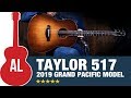 Taylor 517 Grand Pacific - NEW Dreadnought Model!!