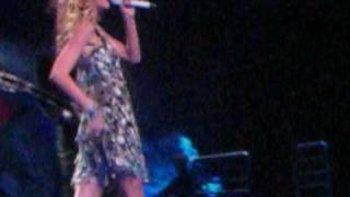Taylor Swift: You Belong With Me- MSG December 11, 2009
