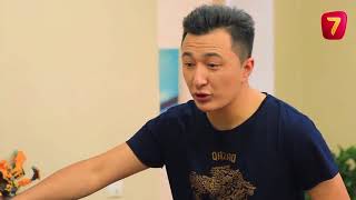 Ол китайский ата, ал біздікі оригинал! (Үйлену оңай - молодожены Q-елi) Ол китайский ата, ал біздікі оригинал! (Үйлену оңай - молодожены Q-елi)