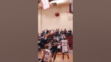 Charge or blocking foul? #shorts