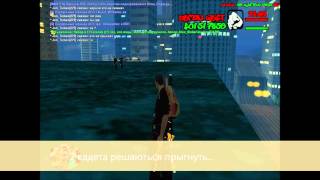 [RP]GameWorld Обычный пост LSPD Метрополь