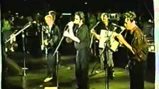 Watch Pogues Sayonara video