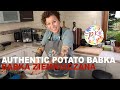 Authentic Polish Potato Babka Recipe by Polish Your Kitchen - How to make Polish food.