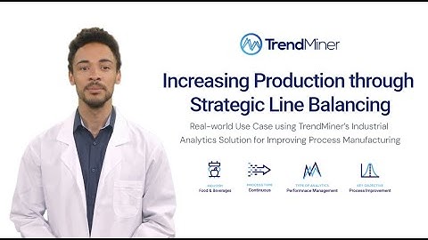Increasing Production through Strategic Line Balancing