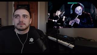 ELUVEITIE - "Rebirth (OFFICIAL VIDEO)" (REACTION/REVIEW)