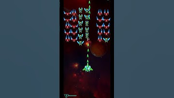 Galaxy Attack - Alien Shooter Trailer Video