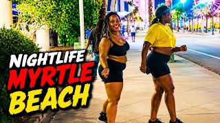 Myrtle Beach Nightlife: The Party That Never Ends