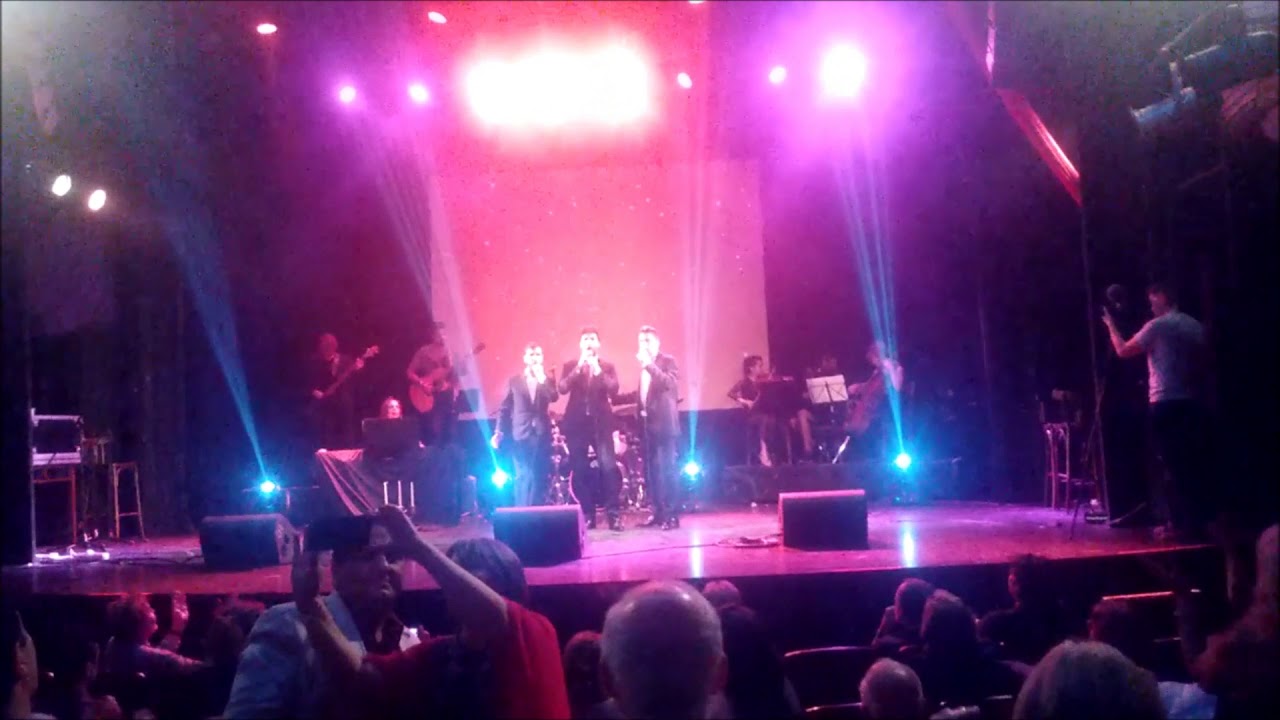 O Sole Mio (Final) YouTube