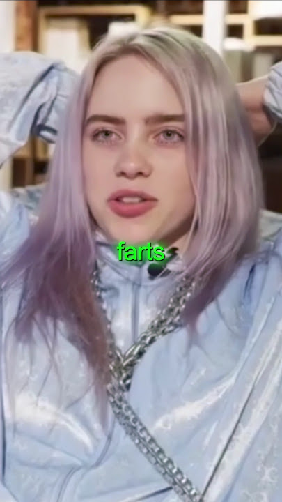 Billie Eilish FARTS Everywhere 😭💨