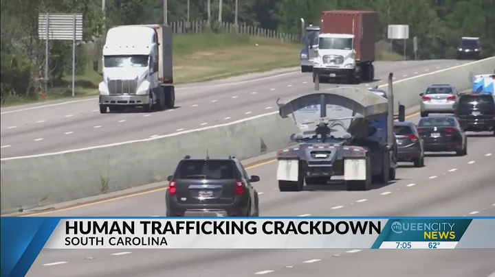 SC human trafficking, prostitution operation nets 13 arrests