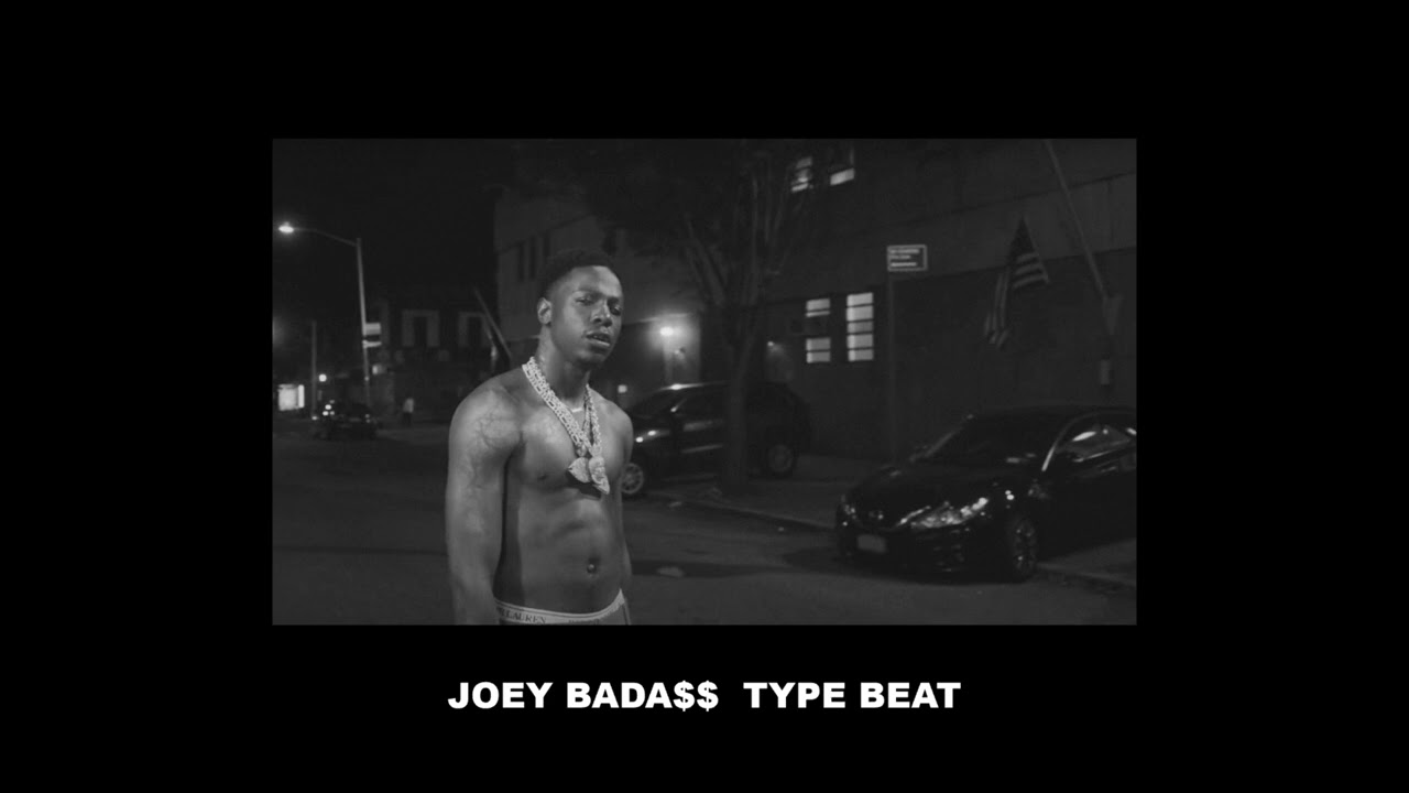 [free] Joey bada$$ type beat 