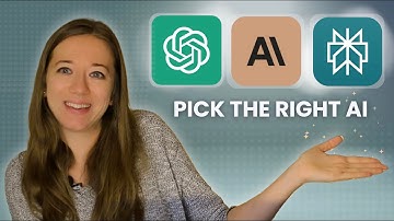 Best AI for Learning: ChatGPT, Perplexity, or Claude AI Assistant Comparison