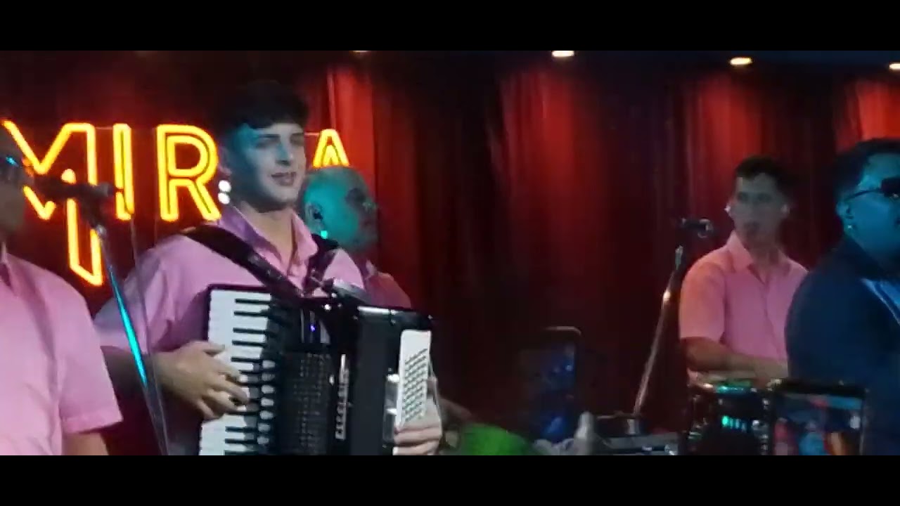 Uriel Lozano en La Mirta 29/11/2025