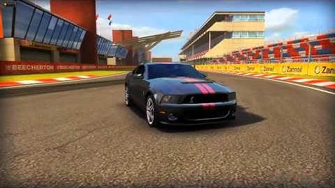 Real Racing 2 - Launch Trailer - Android