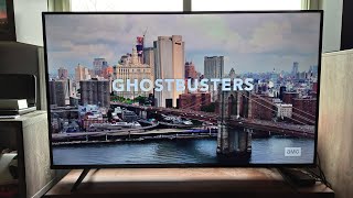 Ghostbusters (2016) - AMC Intro (Network Premiere)