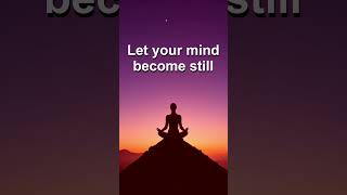 Release Tension Fast | Guided Meditation #shorts