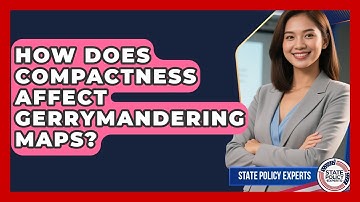 How Does Compactness Affect Gerrymandering Maps? - State Policy Experts