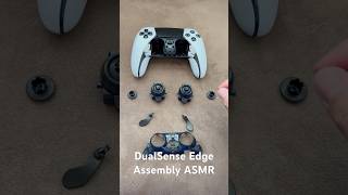 DualSense Edge Assembly ASMR