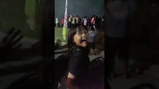 Pesta kembang api di GDC (GRAND DUTA CITY)