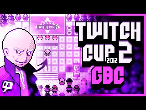POKÉMON TWITCH CUP 2 | VERSIÓN GBC