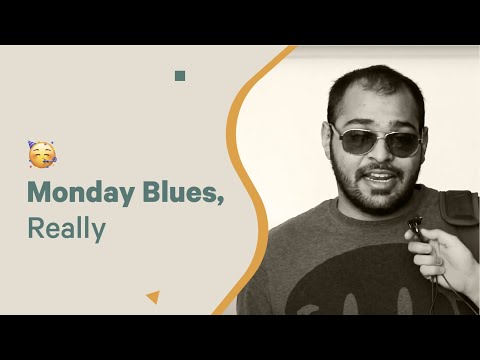 Xoxoday Employee Reactions | Monday Blues