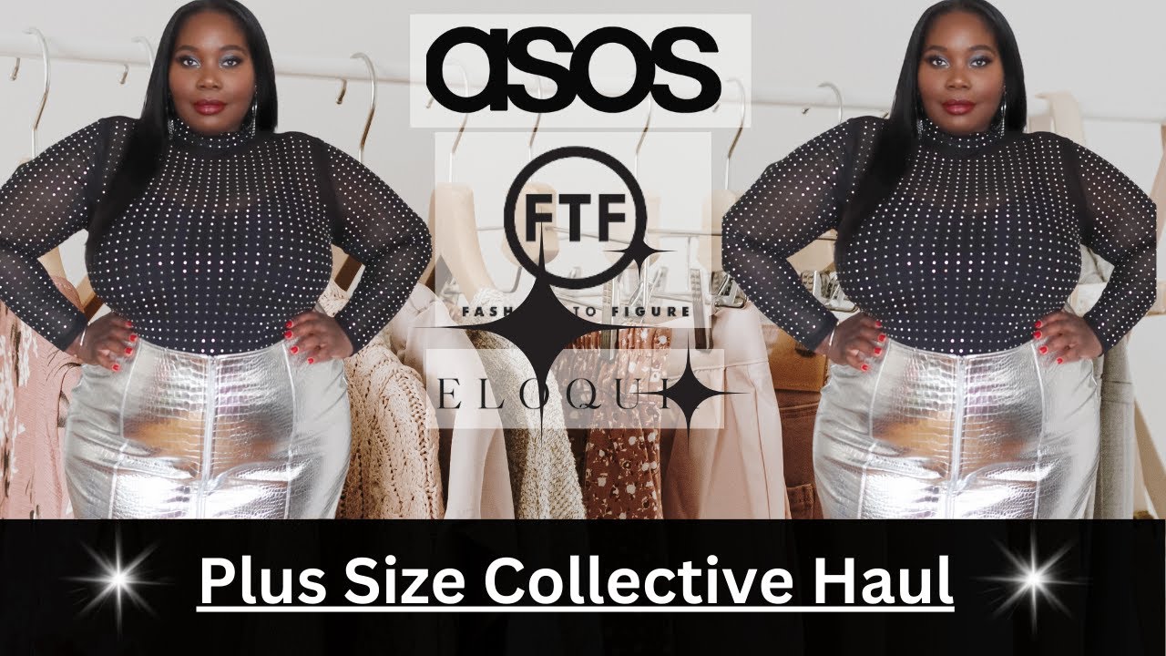 11 Statement Making Plus Size Clothing Finds For Fall & Winter