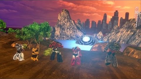 TRANSFORMERS: DEVASTATION Chapter 3: The Core