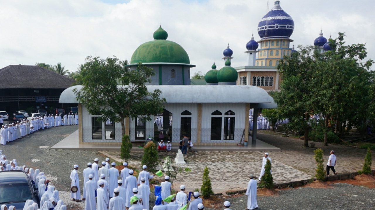Ceramah Agama Tian Guru KH. AHMAD BAKERI (Guru Bakri