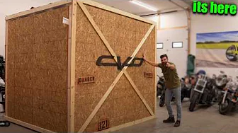 Harley Davidson Never Does this, WHY ME and what's inside ?