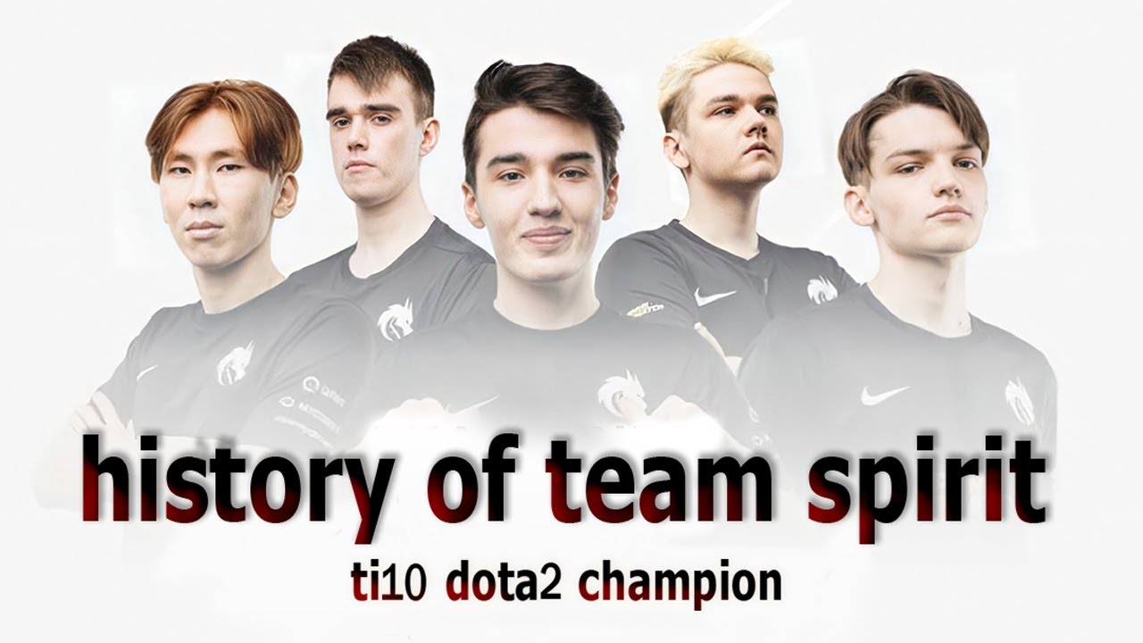 команда spirit dota фото 36