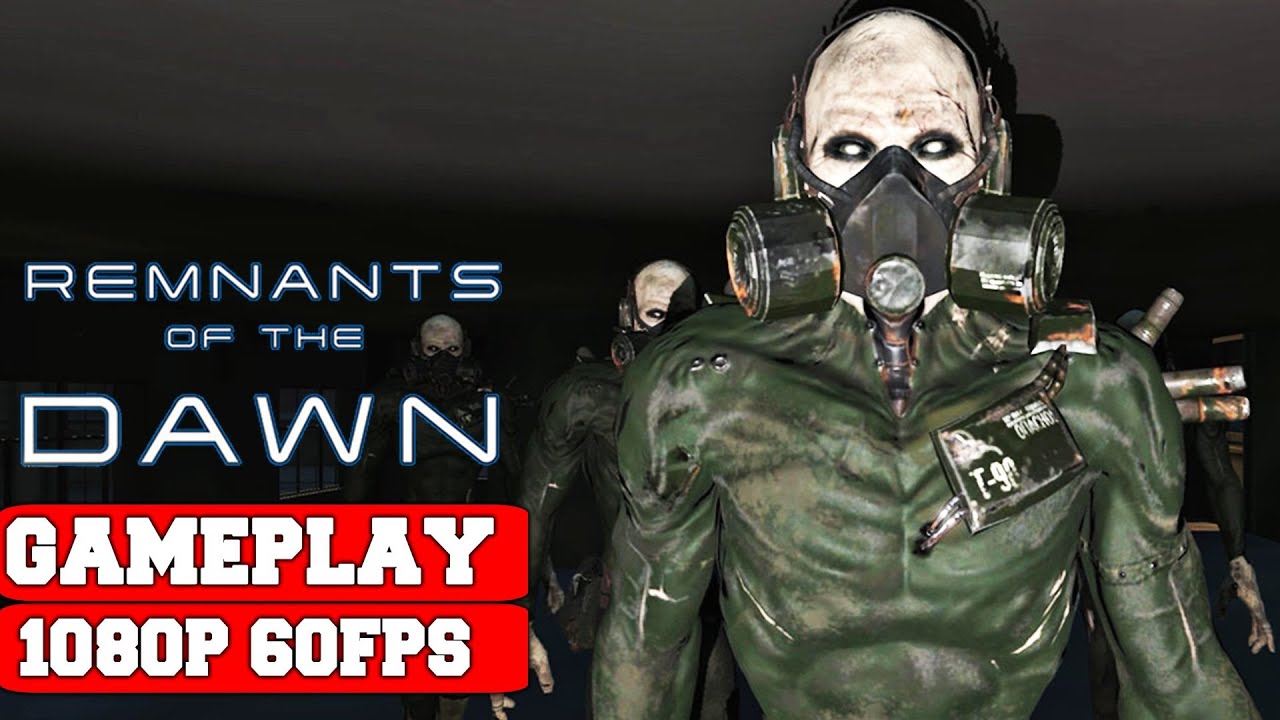 Remnants of the Dawn Gameplay Video