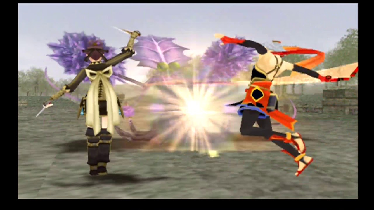 幻想水滸伝Ⅴを実況プレイ part54 幻想水滸伝Ⅴを実況プレイ part54