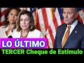 LO ÚLTIMO!!! Pelosi: "El Tercer Estímulo se APROBARÁ Con o Sin los Republicanos" | Howard Melgar