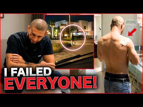 Thumbnail for Khamzat Chimaev CUTS Everyone OFF? Fans WORRIED About Khamzat! Strickland’s Shoulder Is DESTROYED?