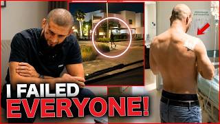 Khamzat Chimaev CUTS Everyone OFF? Fans WORRIED About Khamzat! Strickland’s Shoulder Is DESTROYED? screenshot 4