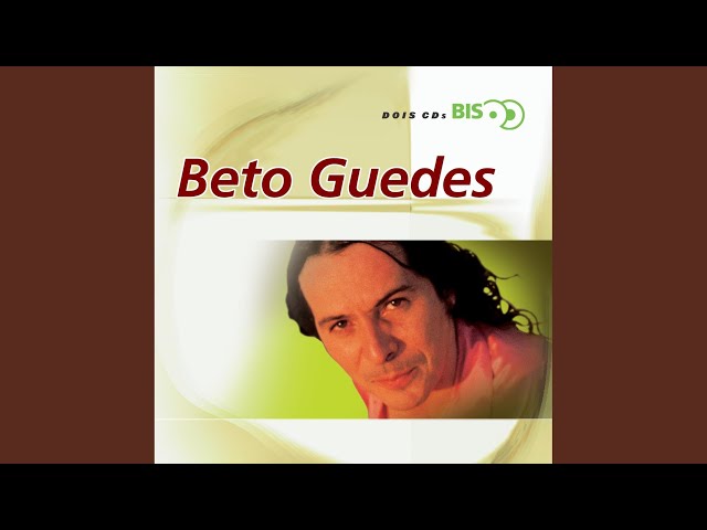 BETO GUEDES - TUDO EM VOCÊ