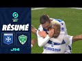 Auxerre St. Etienne goals and highlights