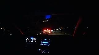 Hyundai Accent Era 1.4 Gece Sürüşümüslüm Gürses