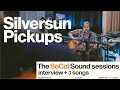 Capture de la vidéo Silversun Pickups - The Socal Sound Sessions: Full Performance & Interview