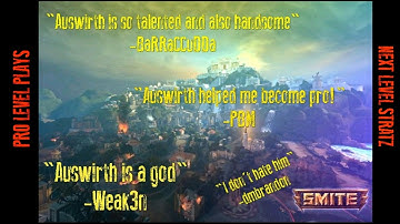 How to come back from a level 1 disconnect in Smite