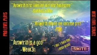 How to come back from a level 1 disconnect in Smite